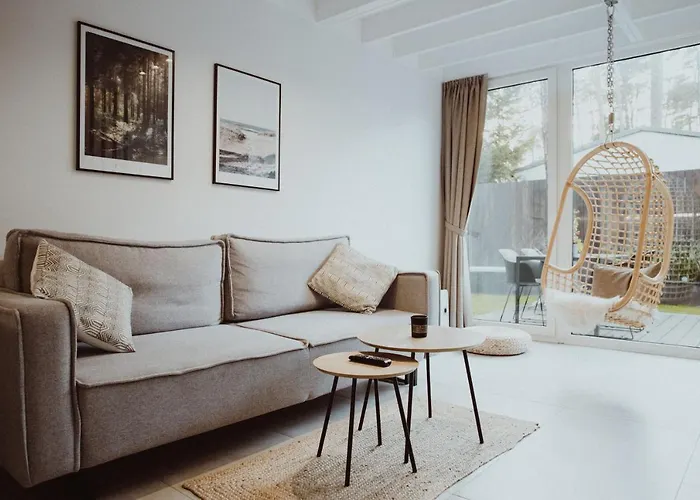 Forest House Pobierowo